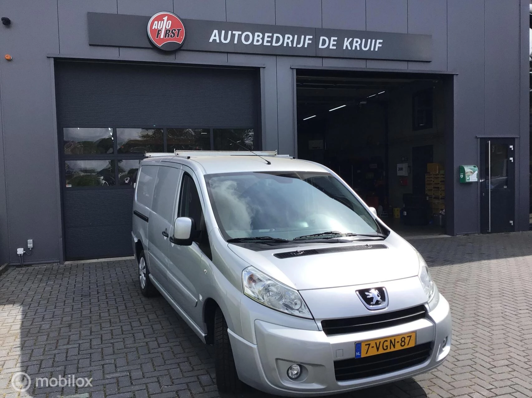 Hoofdafbeelding Peugeot Expert