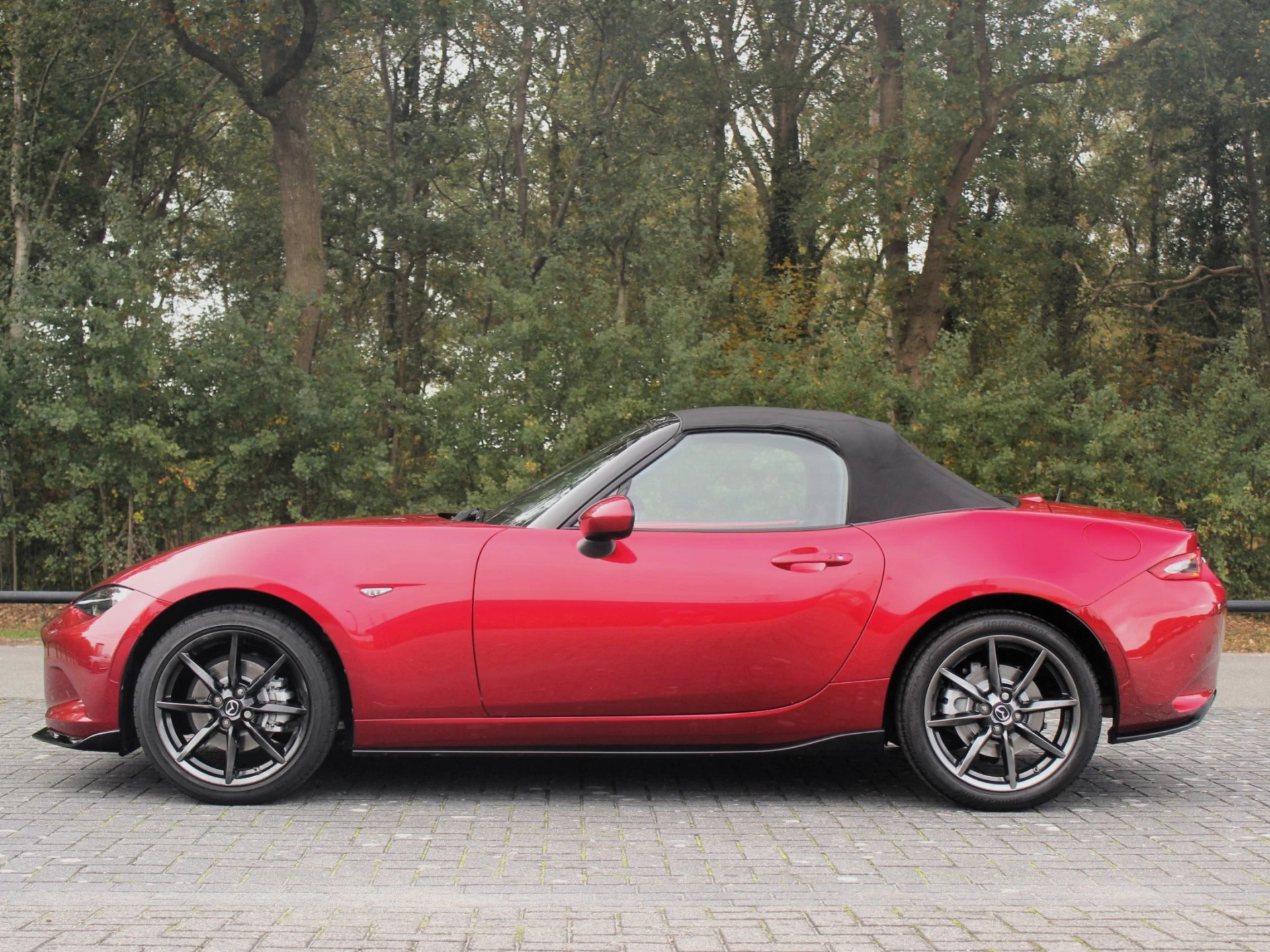 Hoofdafbeelding Mazda MX-5