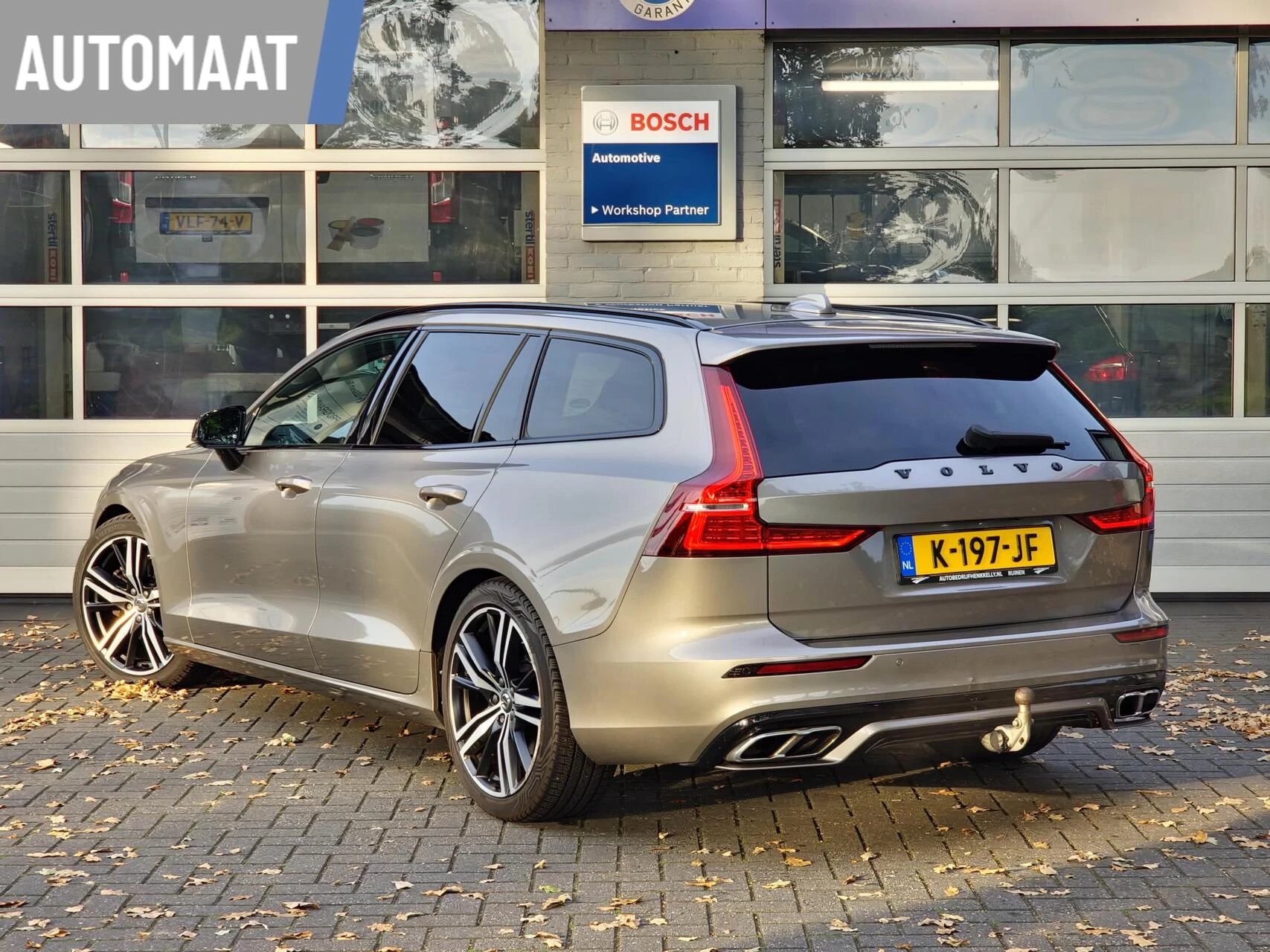 Hoofdafbeelding Volvo V60