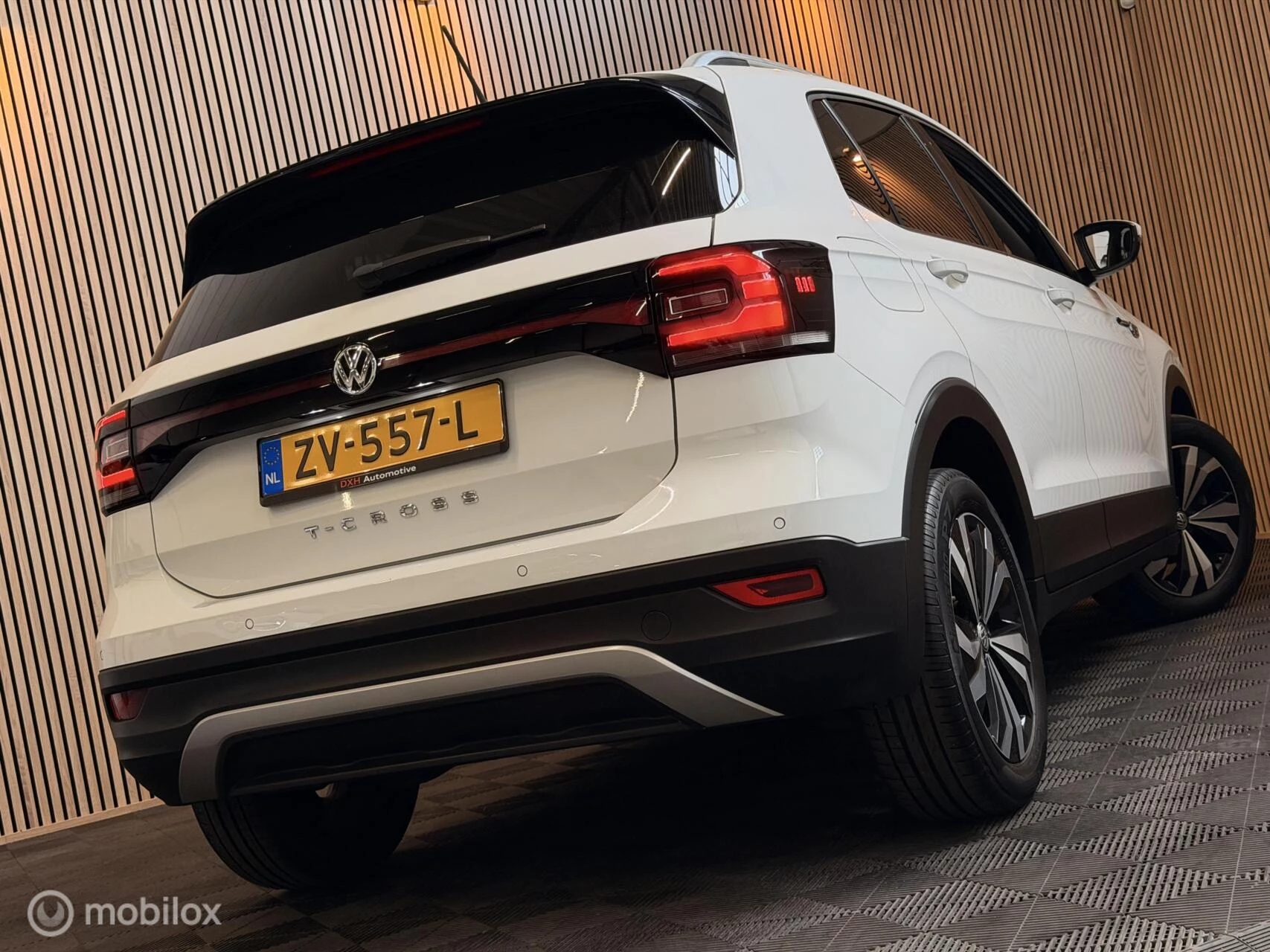 Hoofdafbeelding Volkswagen T-Cross