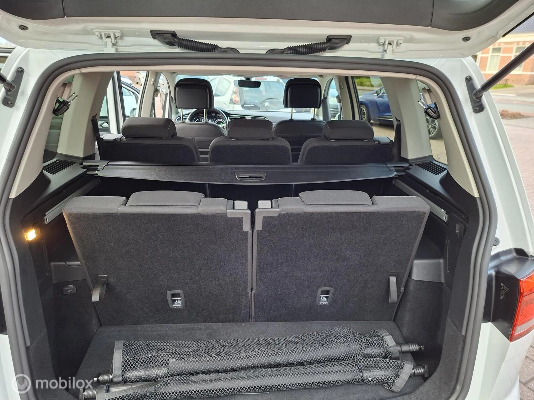 Hoofdafbeelding Volkswagen Touran
