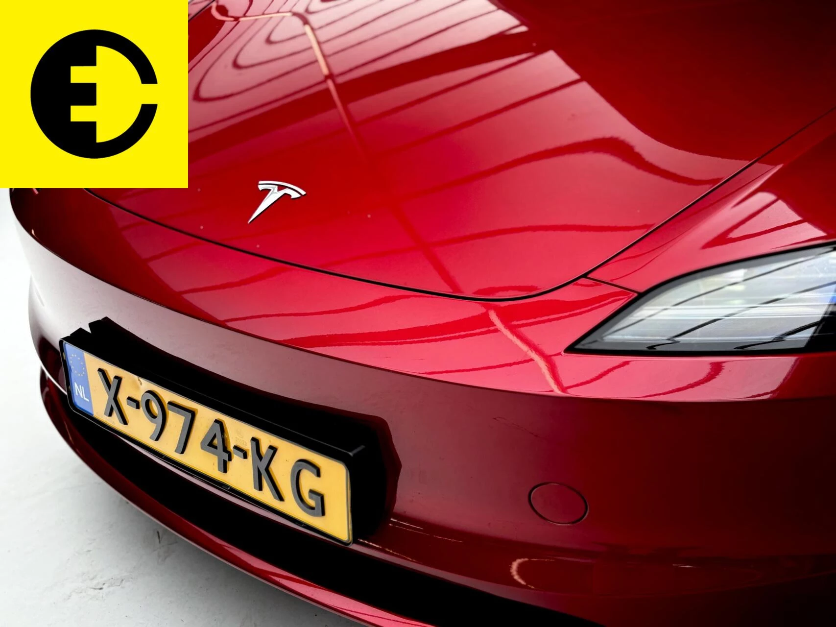 Hoofdafbeelding Tesla Model 3