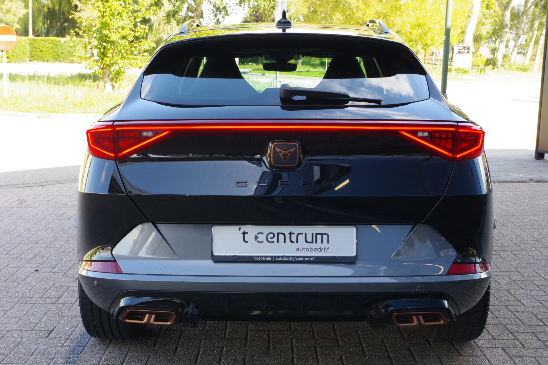 Hoofdafbeelding CUPRA Formentor