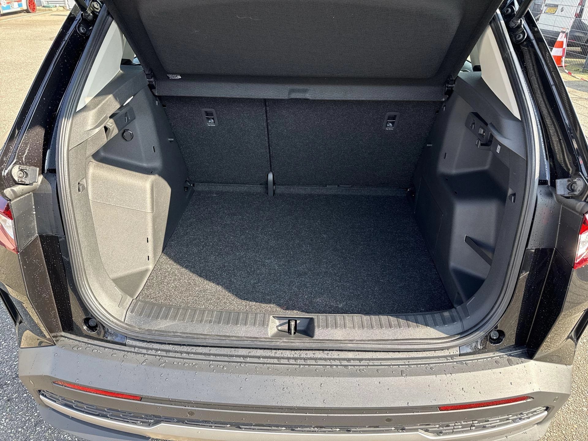 Hoofdafbeelding Škoda Elroq