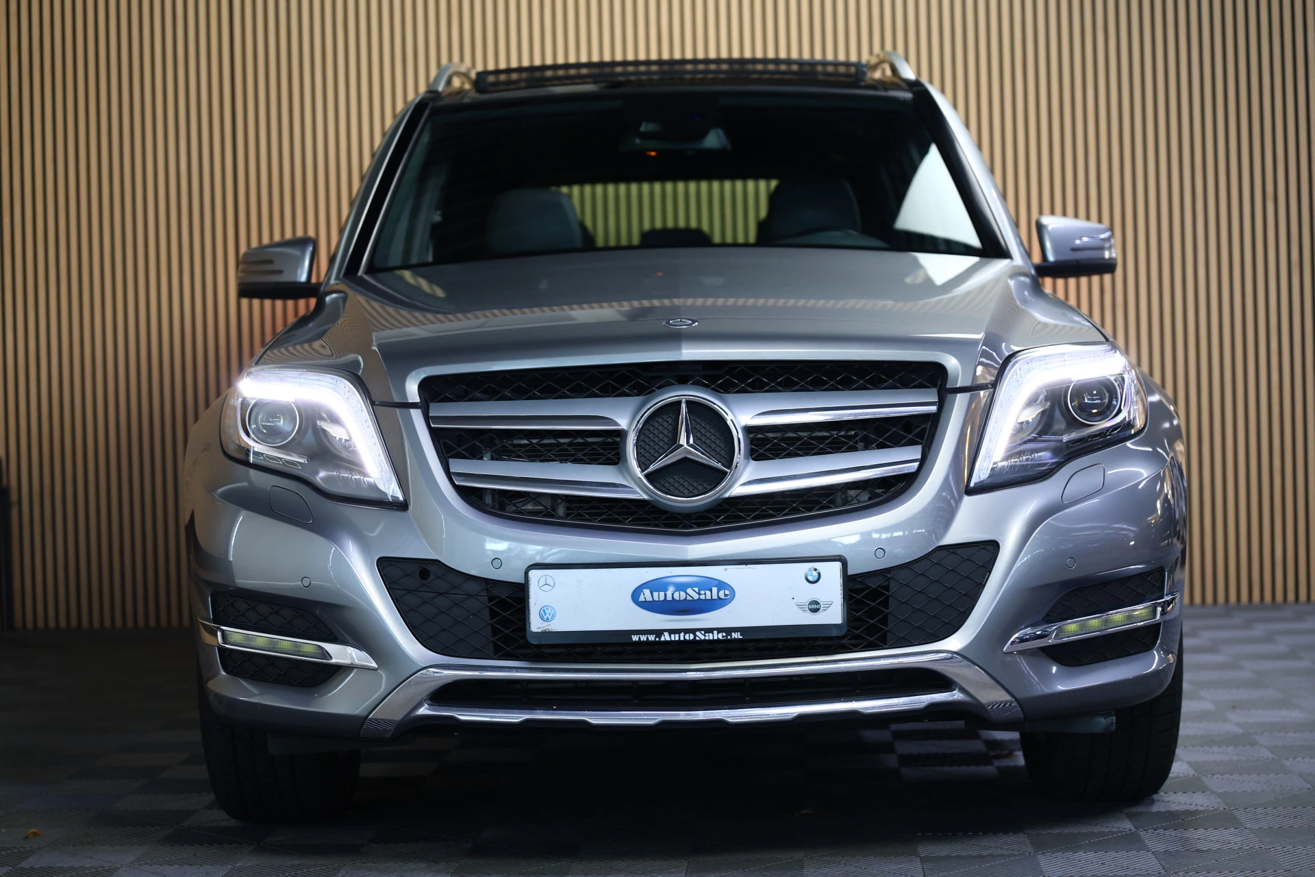 Hoofdafbeelding Mercedes-Benz GLK