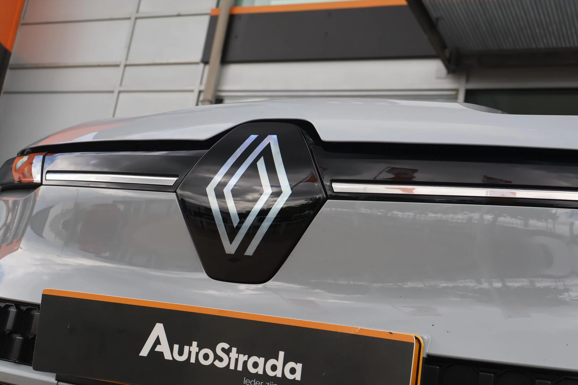 Hoofdafbeelding Renault Megane E-Tech