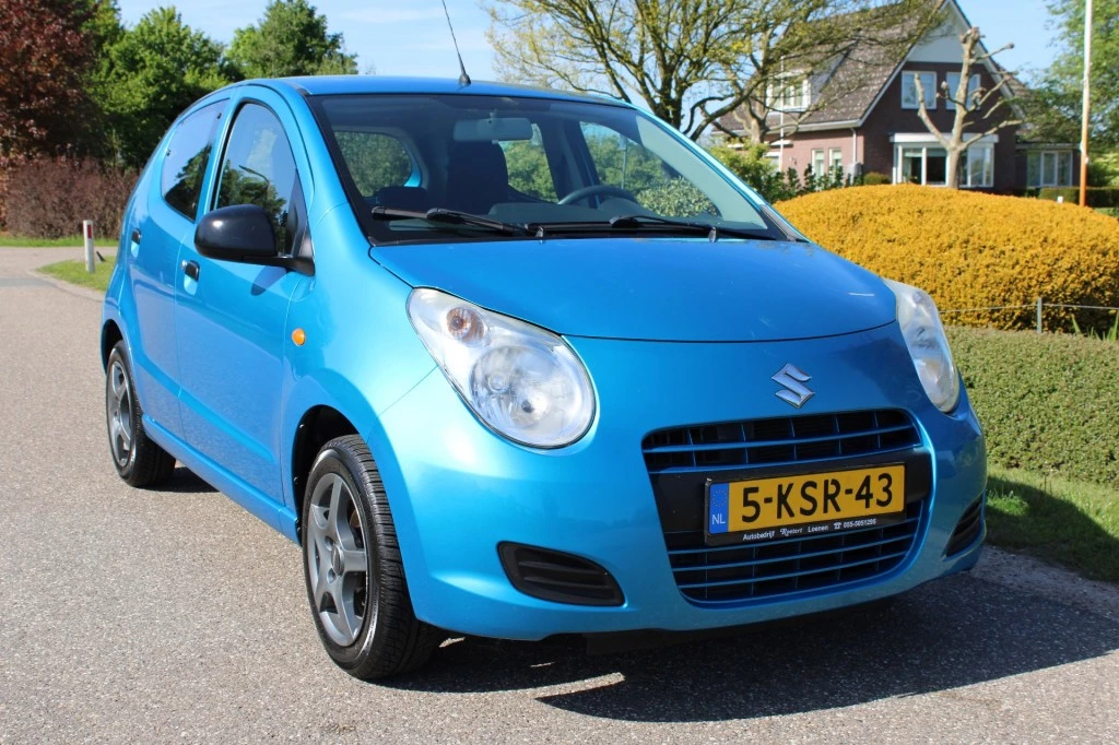 Hoofdafbeelding Suzuki Alto