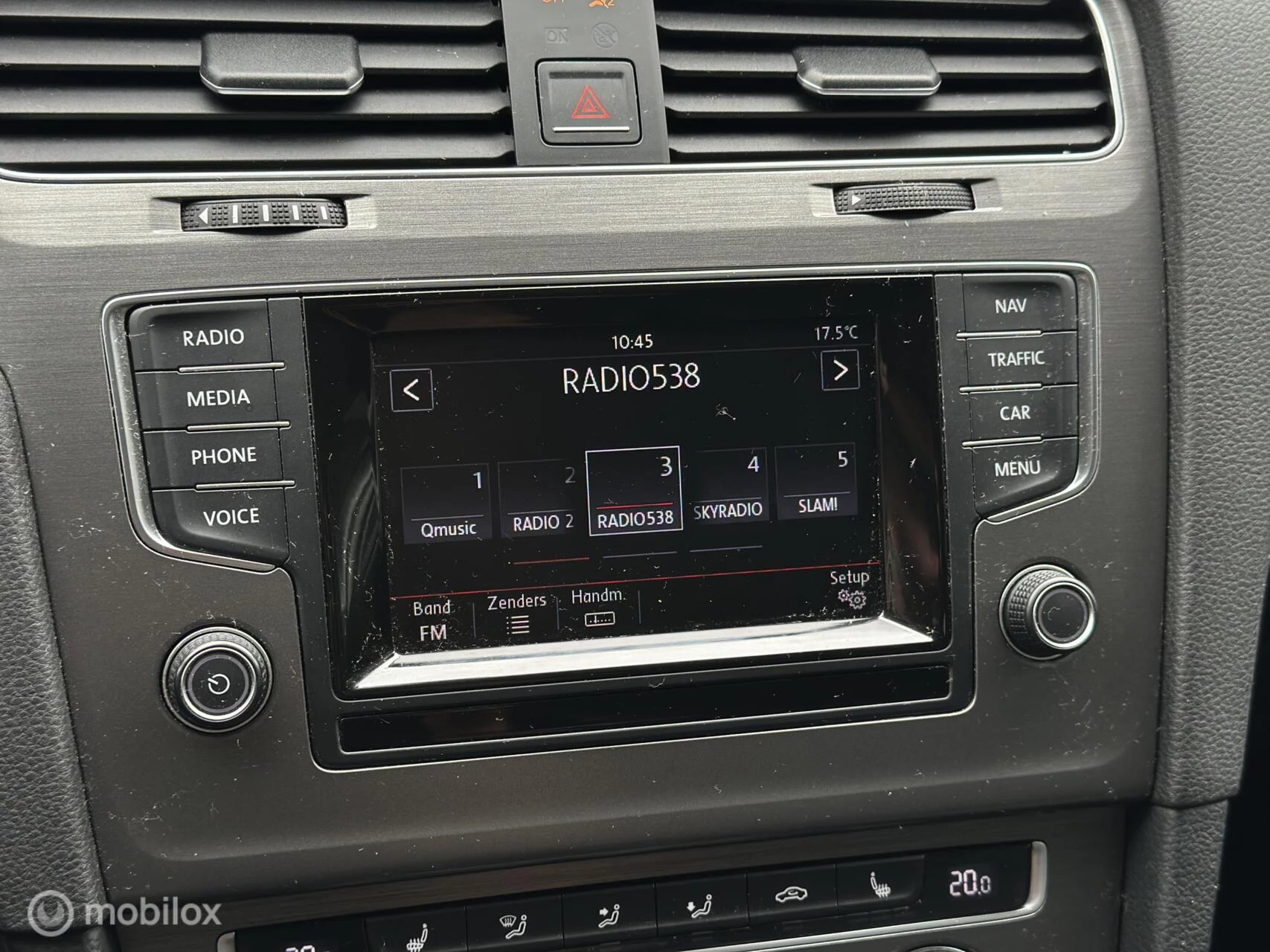 Hoofdafbeelding Volkswagen Golf