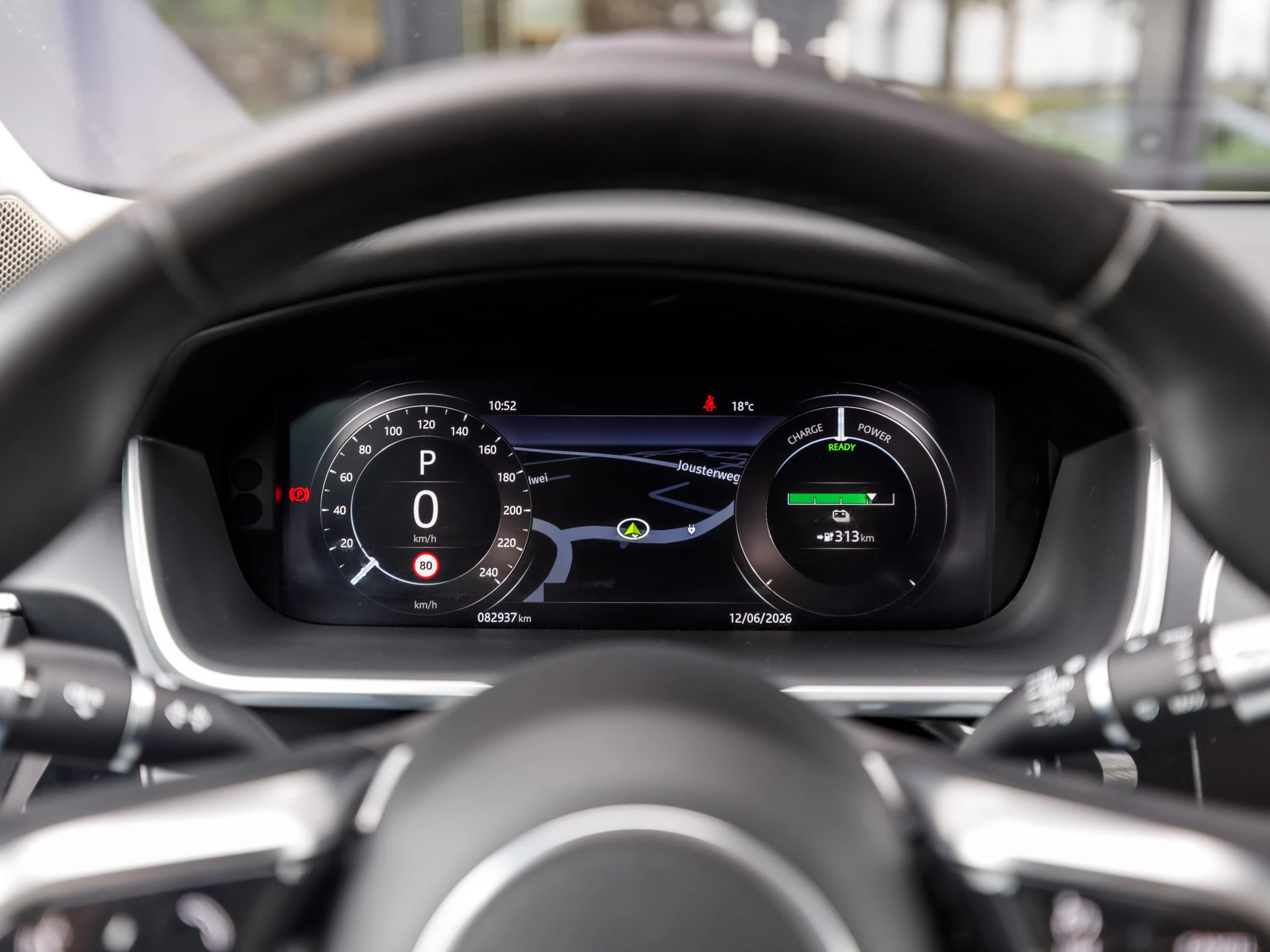 Hoofdafbeelding Jaguar I-PACE
