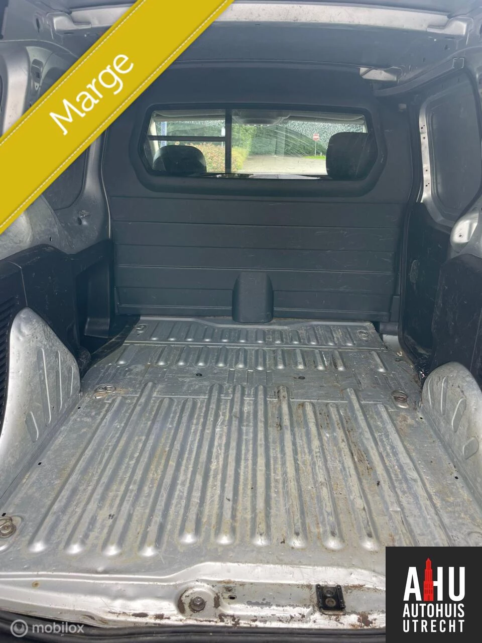 Hoofdafbeelding Citroën Berlingo