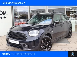 MINI Countryman Cooper Automaat / Comfort Access / Stuurverwarming / LED / Comfortstoelen / Cruise Control / Stoelverwarming