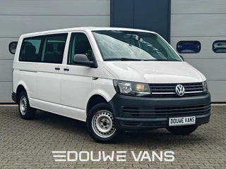 Volkswagen Transporter T6 L2 9 Persoons Airco Kombi Bluetooth