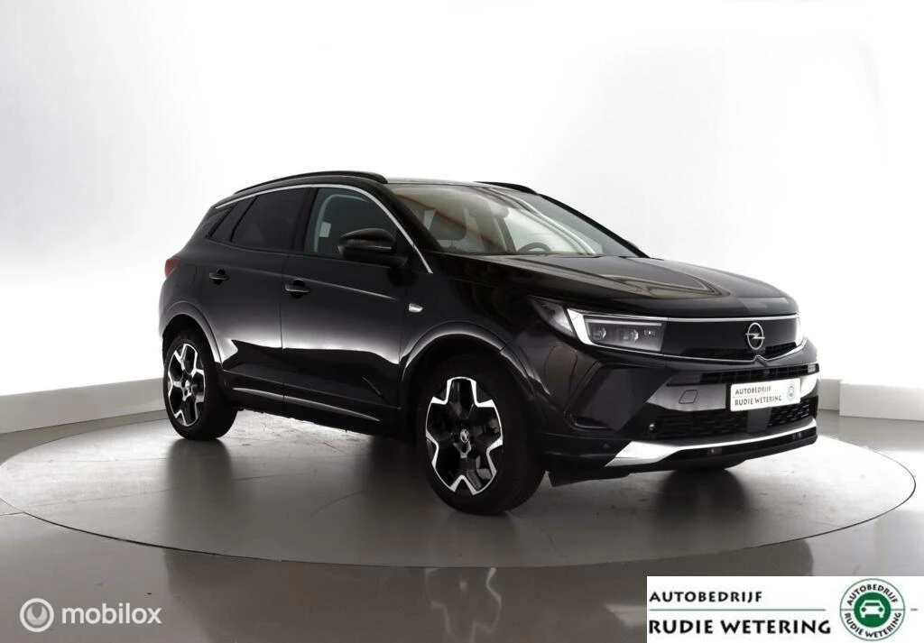 Hoofdafbeelding Opel Grandland