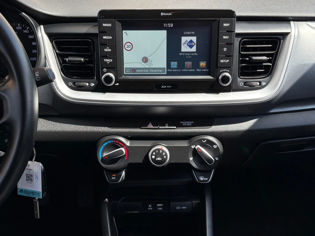 Hoofdafbeelding Kia Stonic
