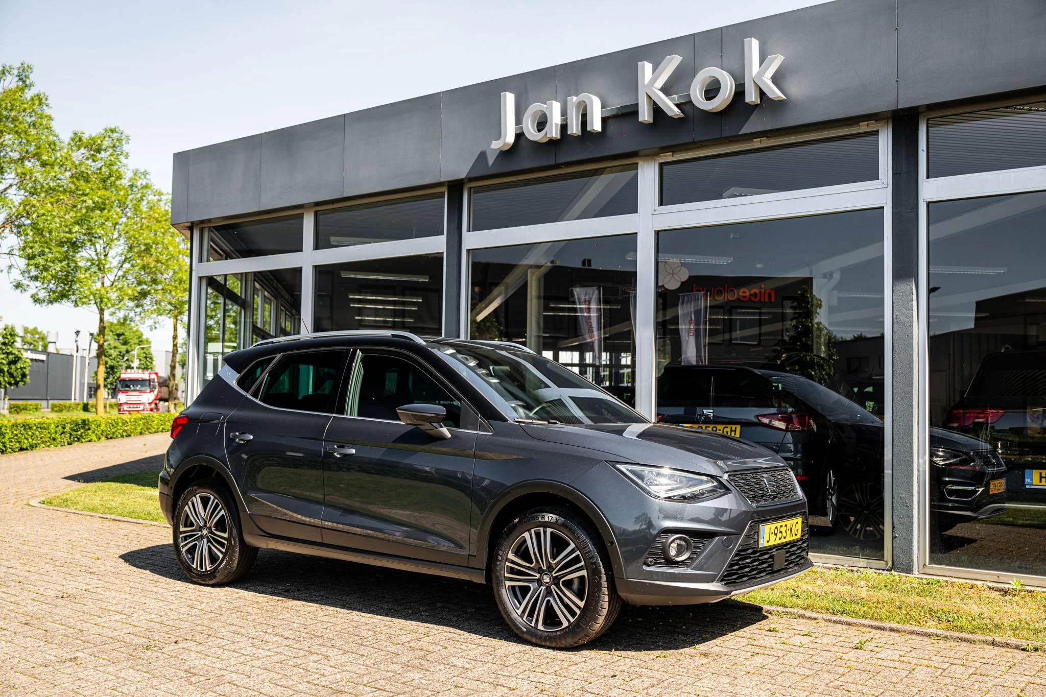 Hoofdafbeelding SEAT Arona