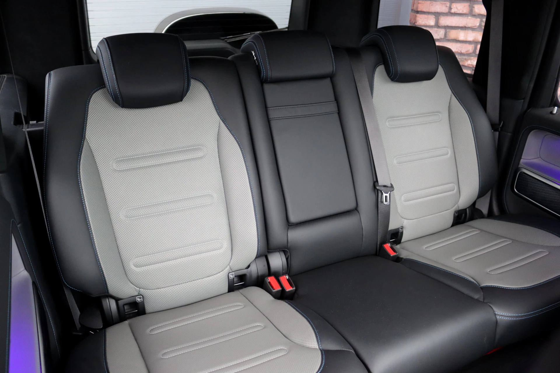 Hoofdafbeelding Mercedes-Benz G-Klasse