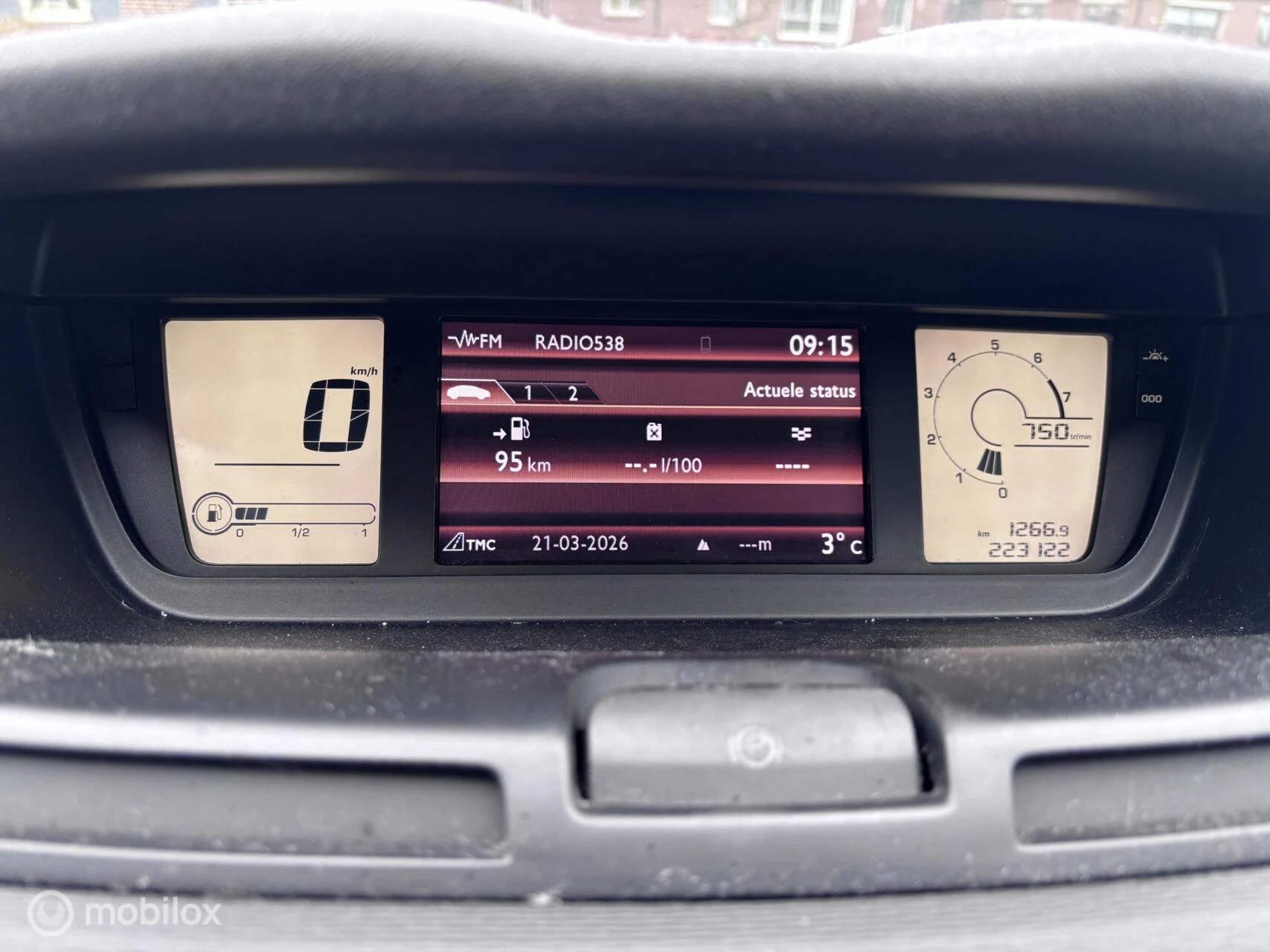 Hoofdafbeelding Citroën C4 Picasso