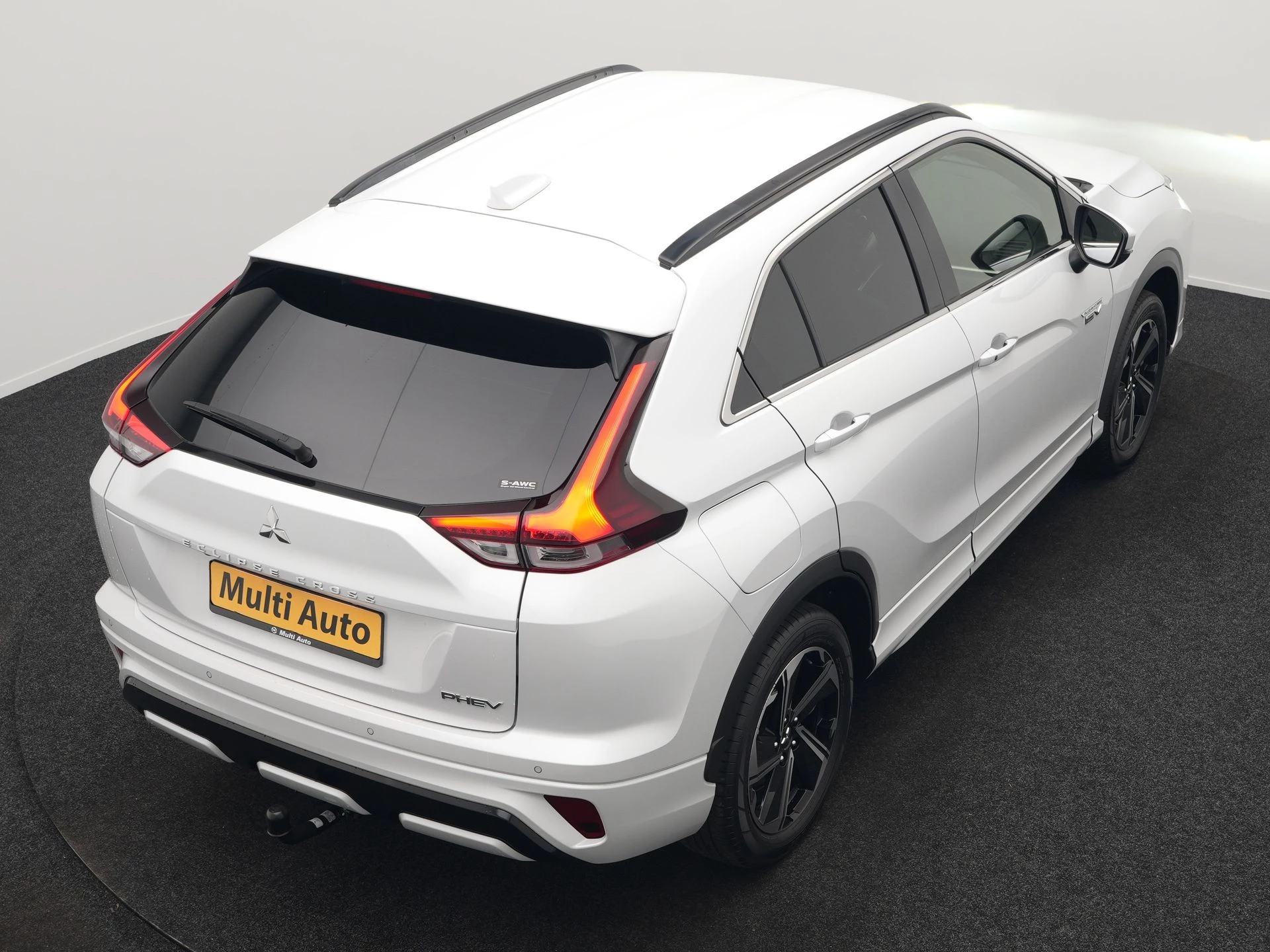 Hoofdafbeelding Mitsubishi Eclipse Cross