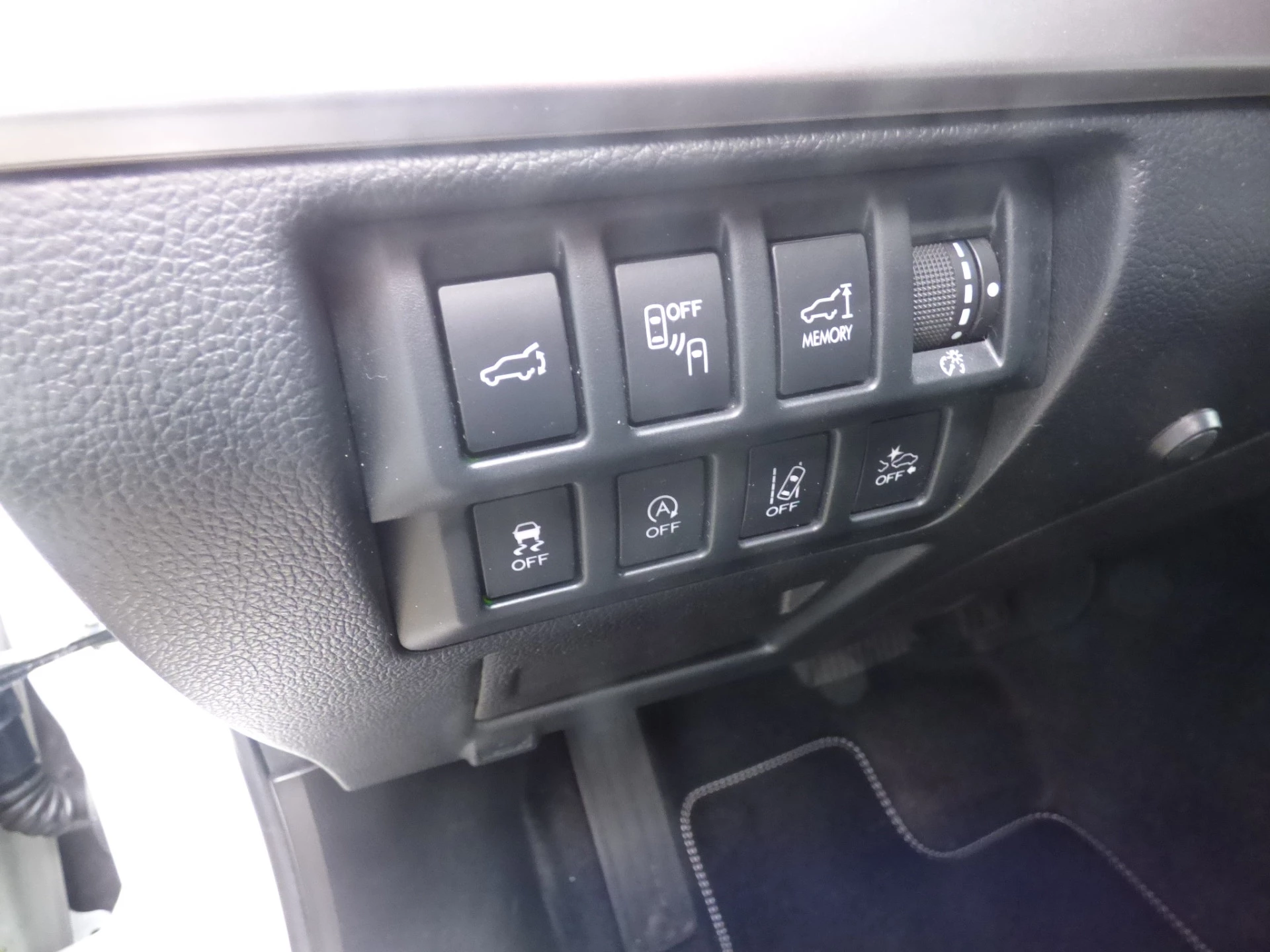 Hoofdafbeelding Subaru Outback