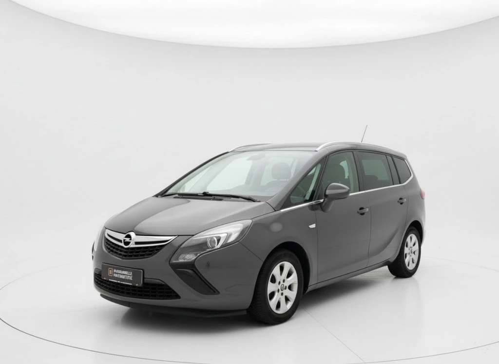 Hoofdafbeelding Opel Zafira