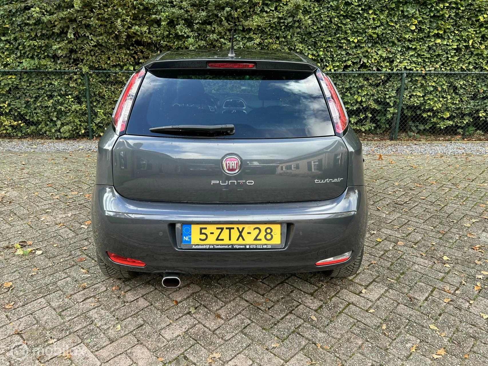 Hoofdafbeelding Fiat Punto