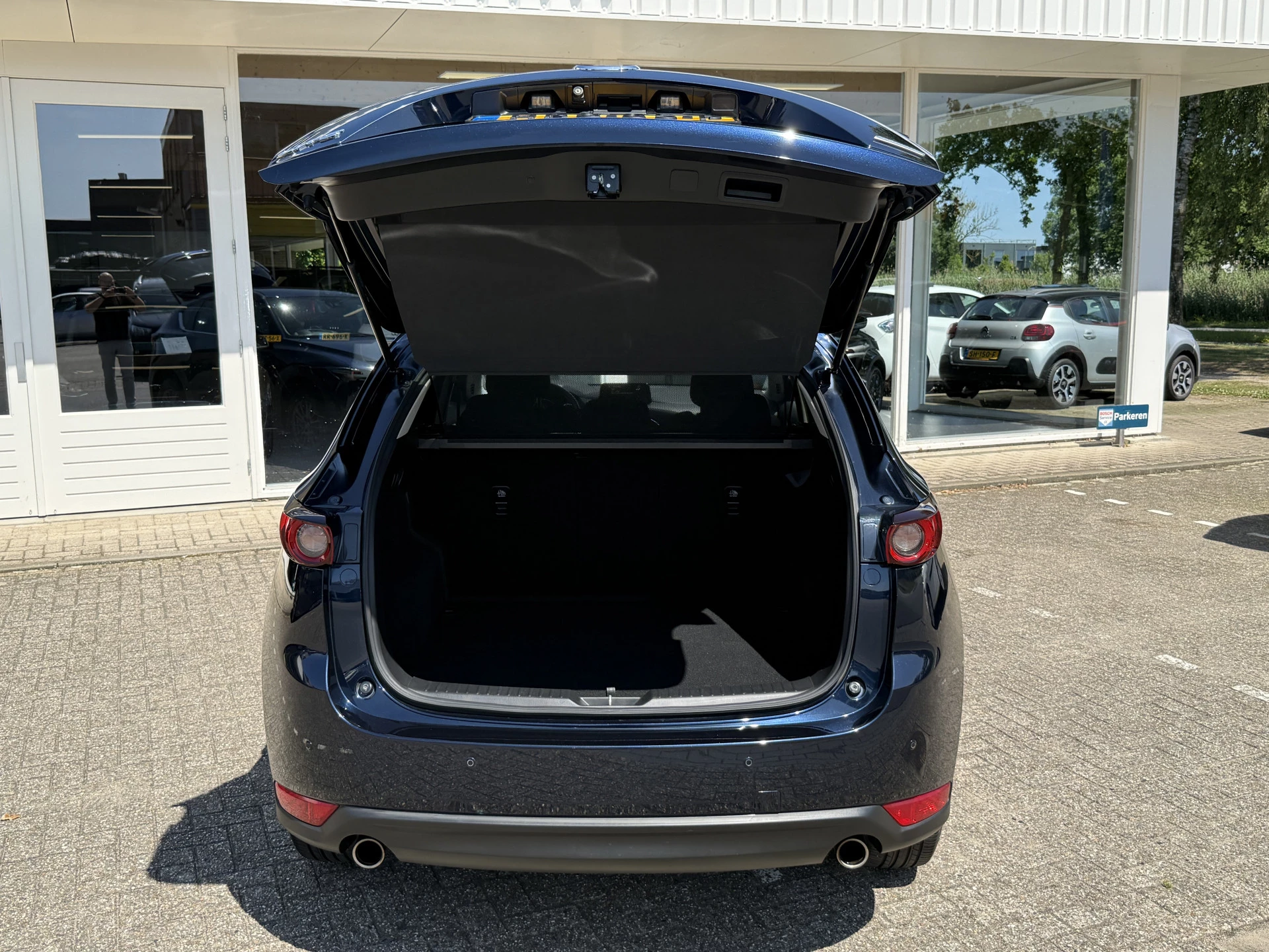 Hoofdafbeelding Mazda CX-5