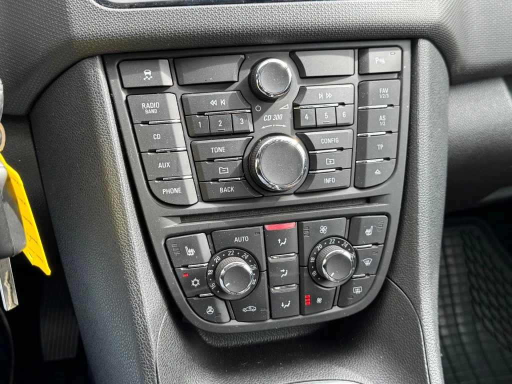 Hoofdafbeelding Opel Meriva