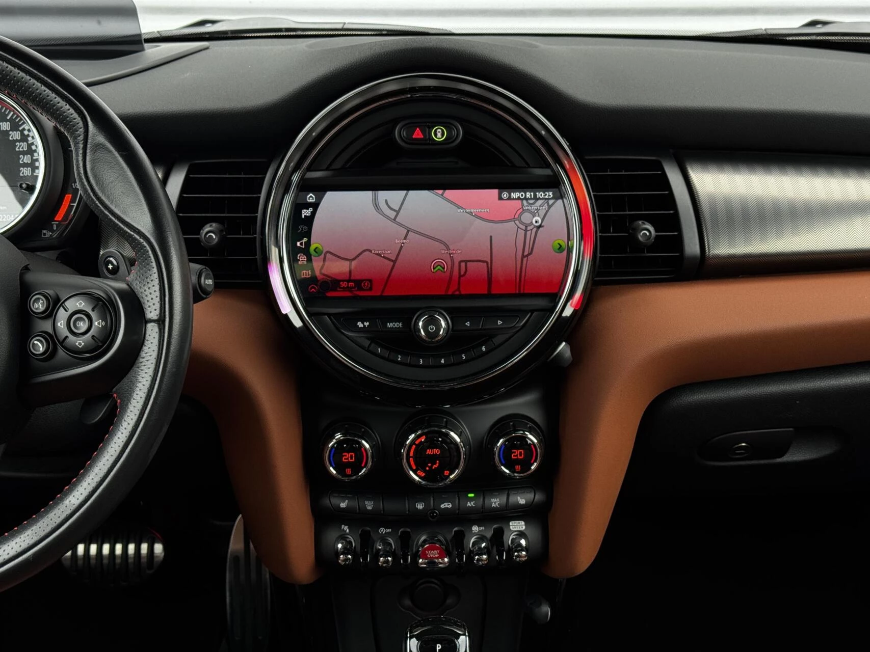 Hoofdafbeelding MINI Cooper Cabrio