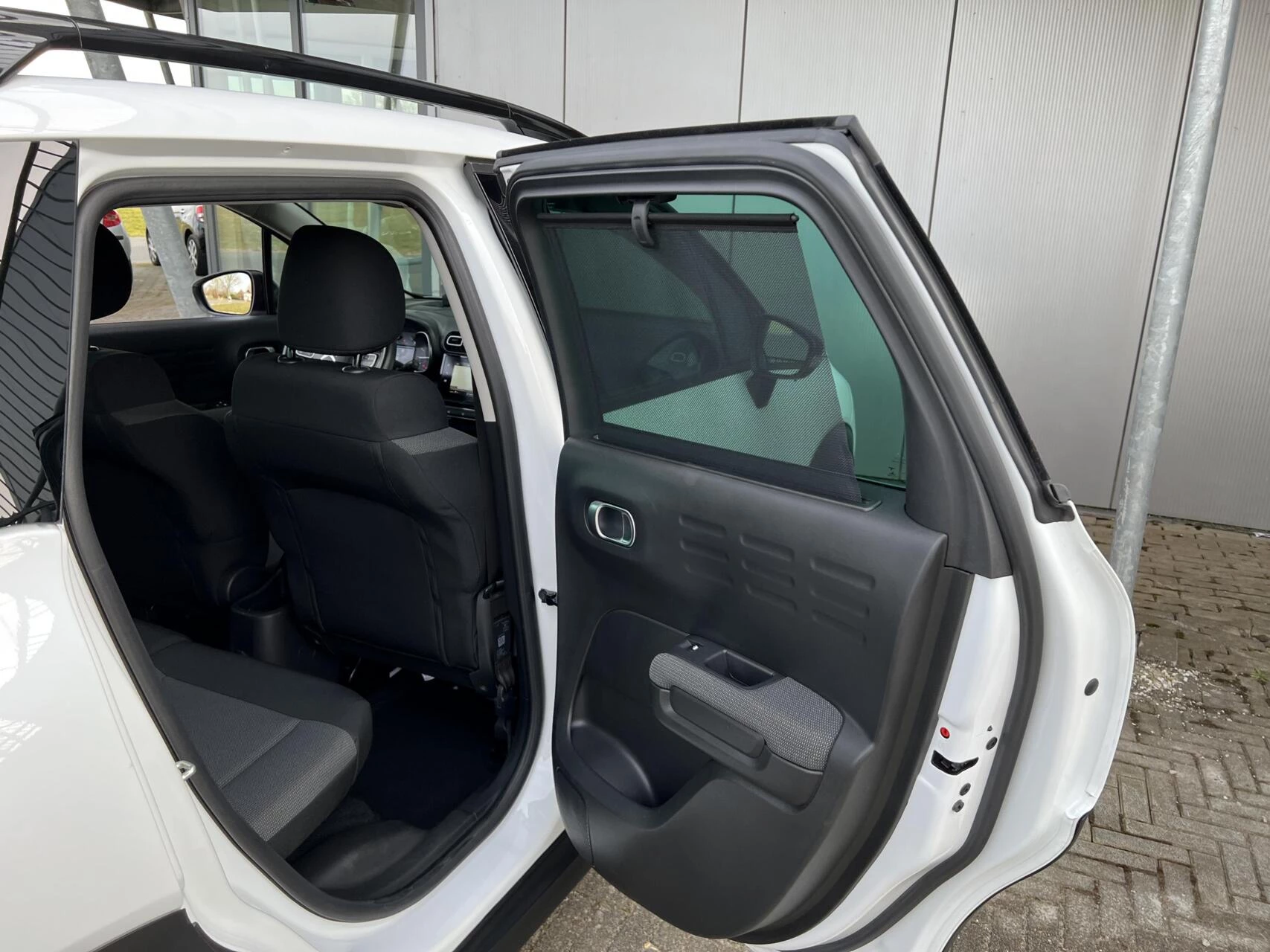 Hoofdafbeelding Citroën C3 Aircross