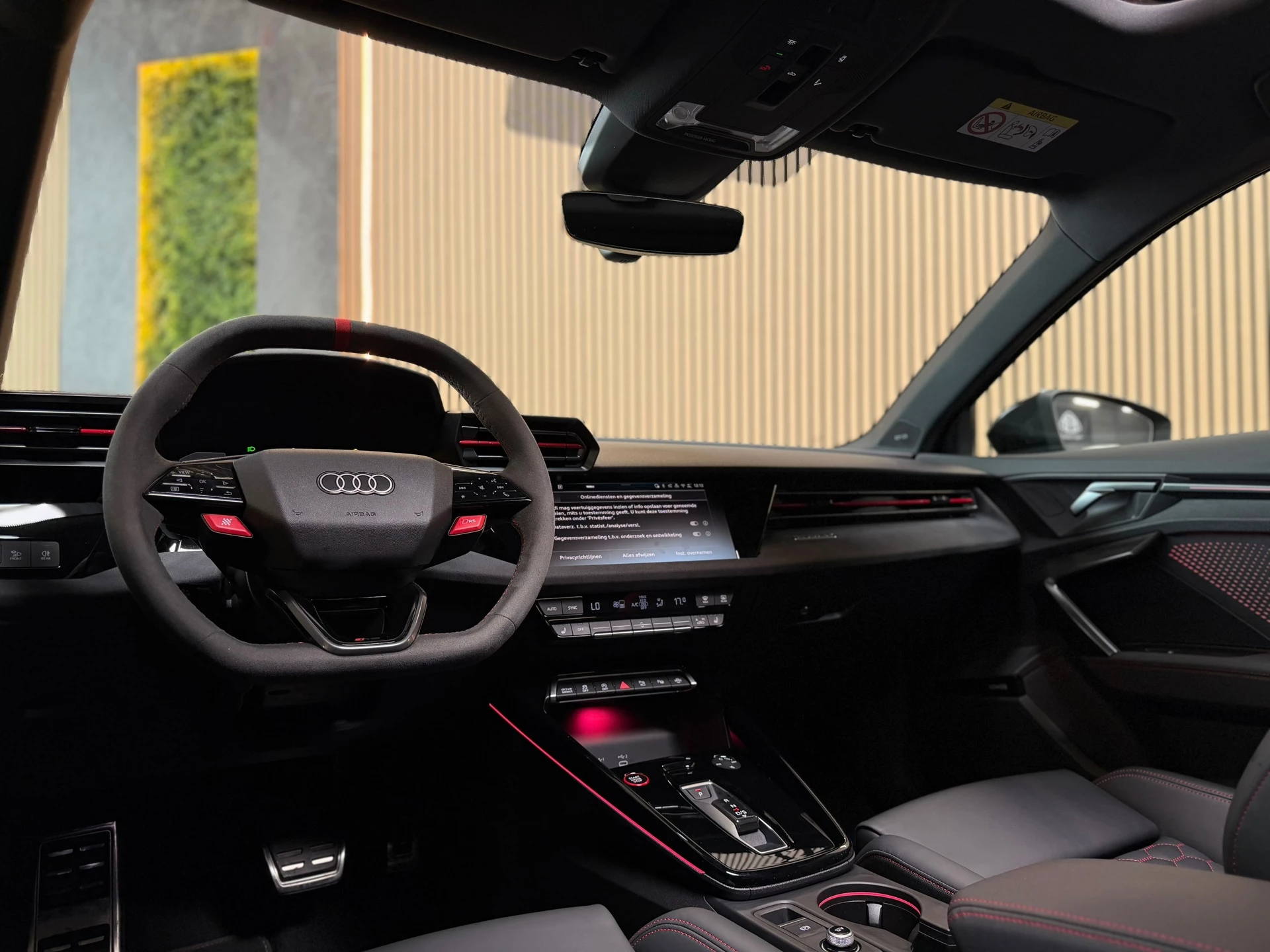 Hoofdafbeelding Audi RS3