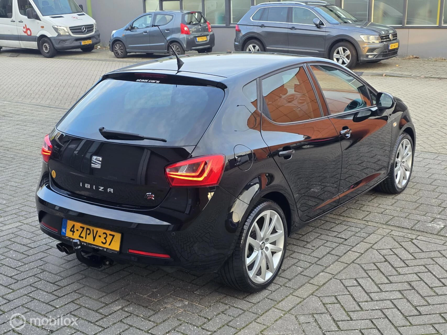 Hoofdafbeelding SEAT Ibiza