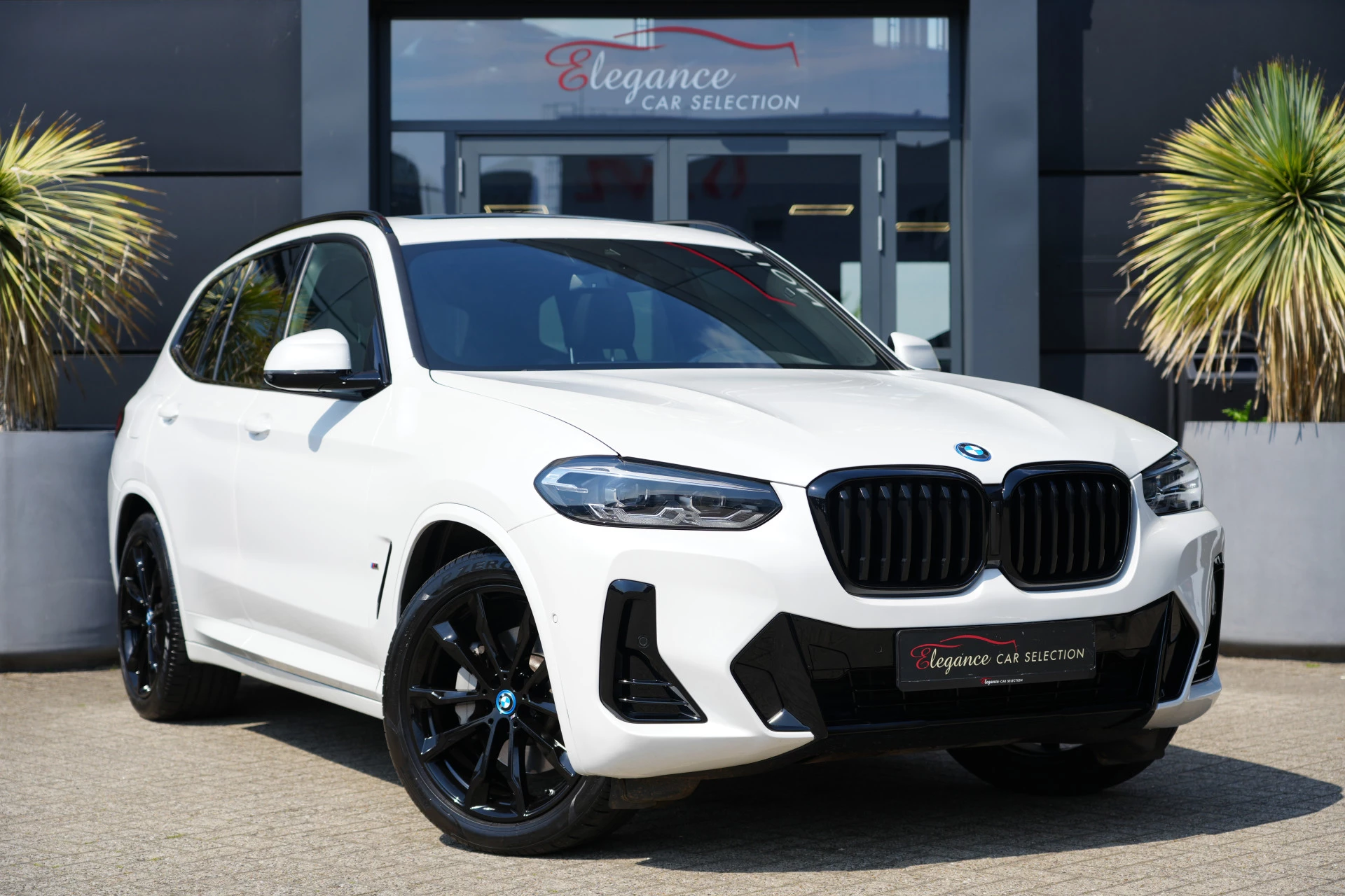 Hoofdafbeelding BMW X3