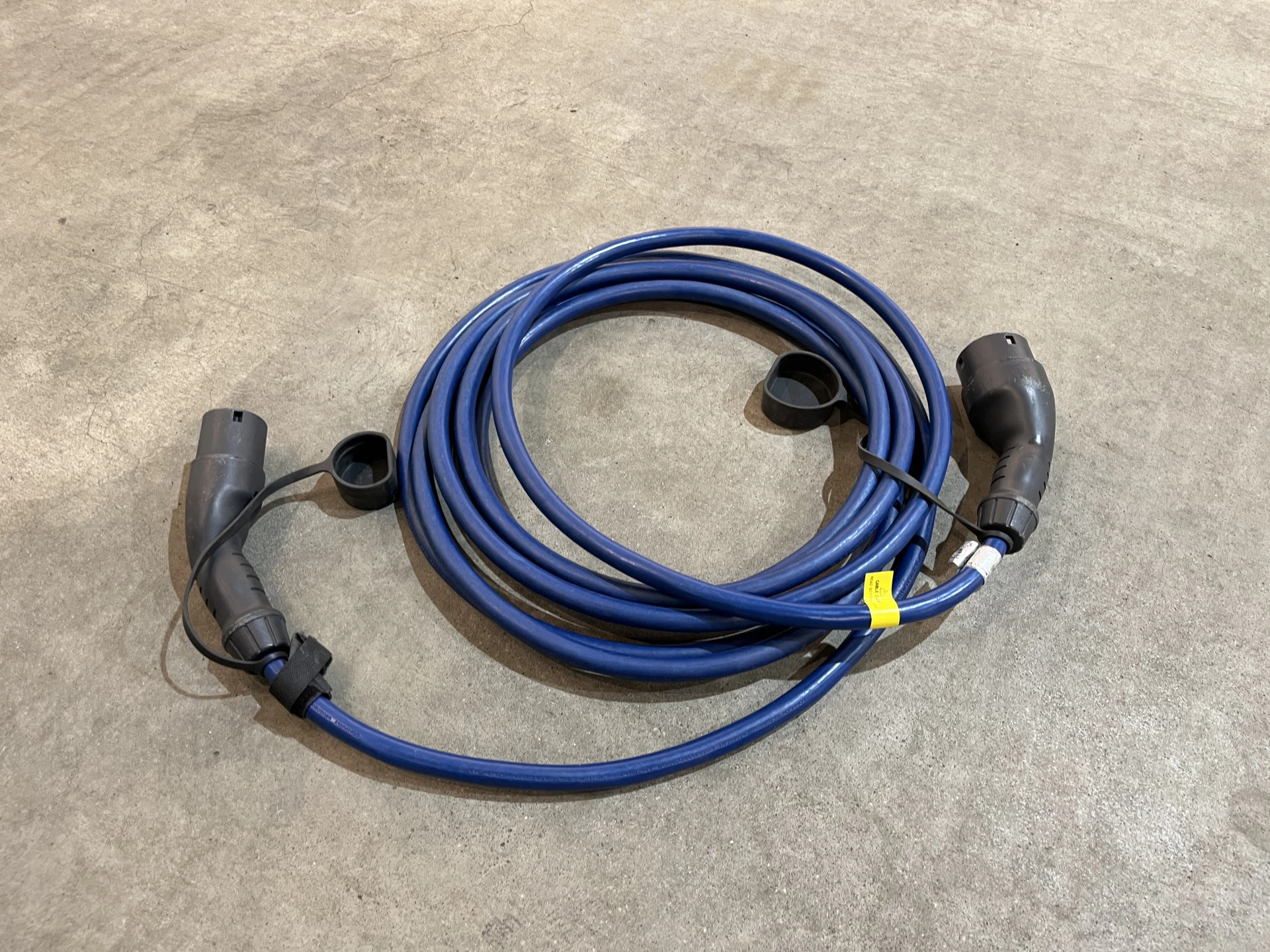 Hoofdafbeelding Ford E-Transit