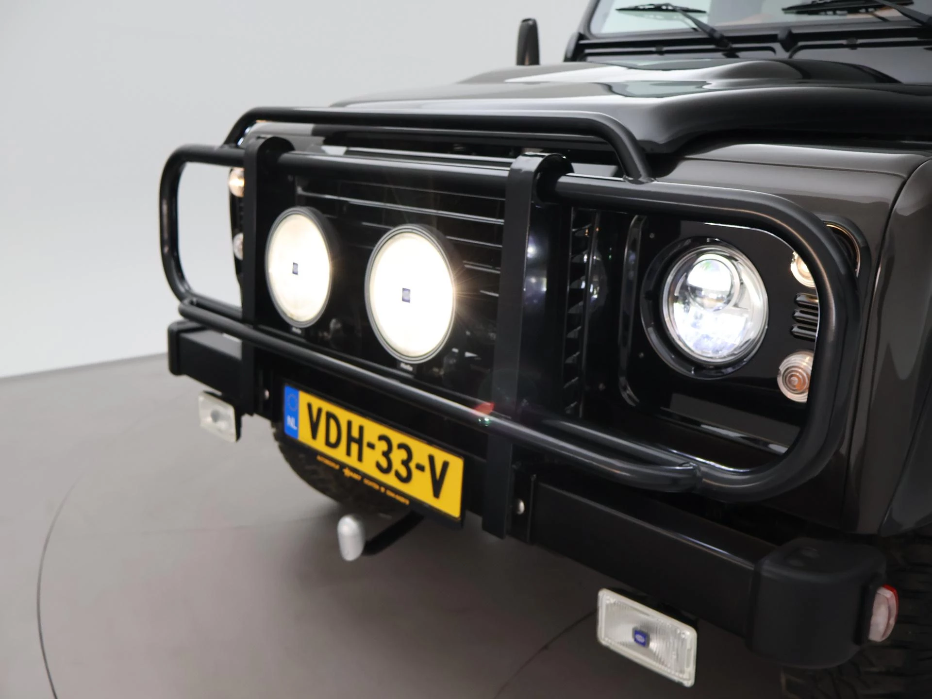 Hoofdafbeelding Land Rover Defender