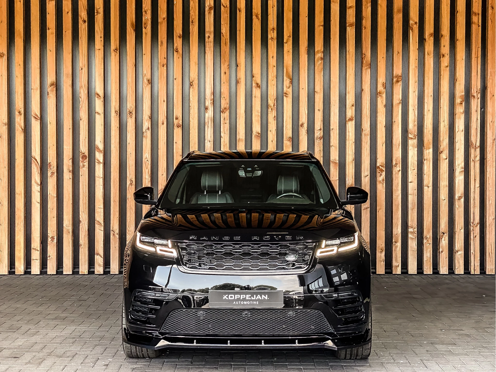 Hoofdafbeelding Land Rover Range Rover Velar