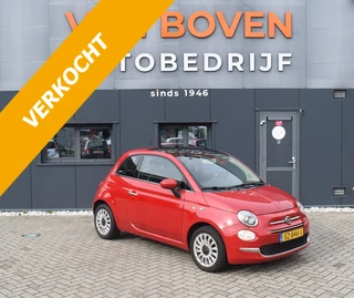 FIAT 500 1.2 69pk Pop Star