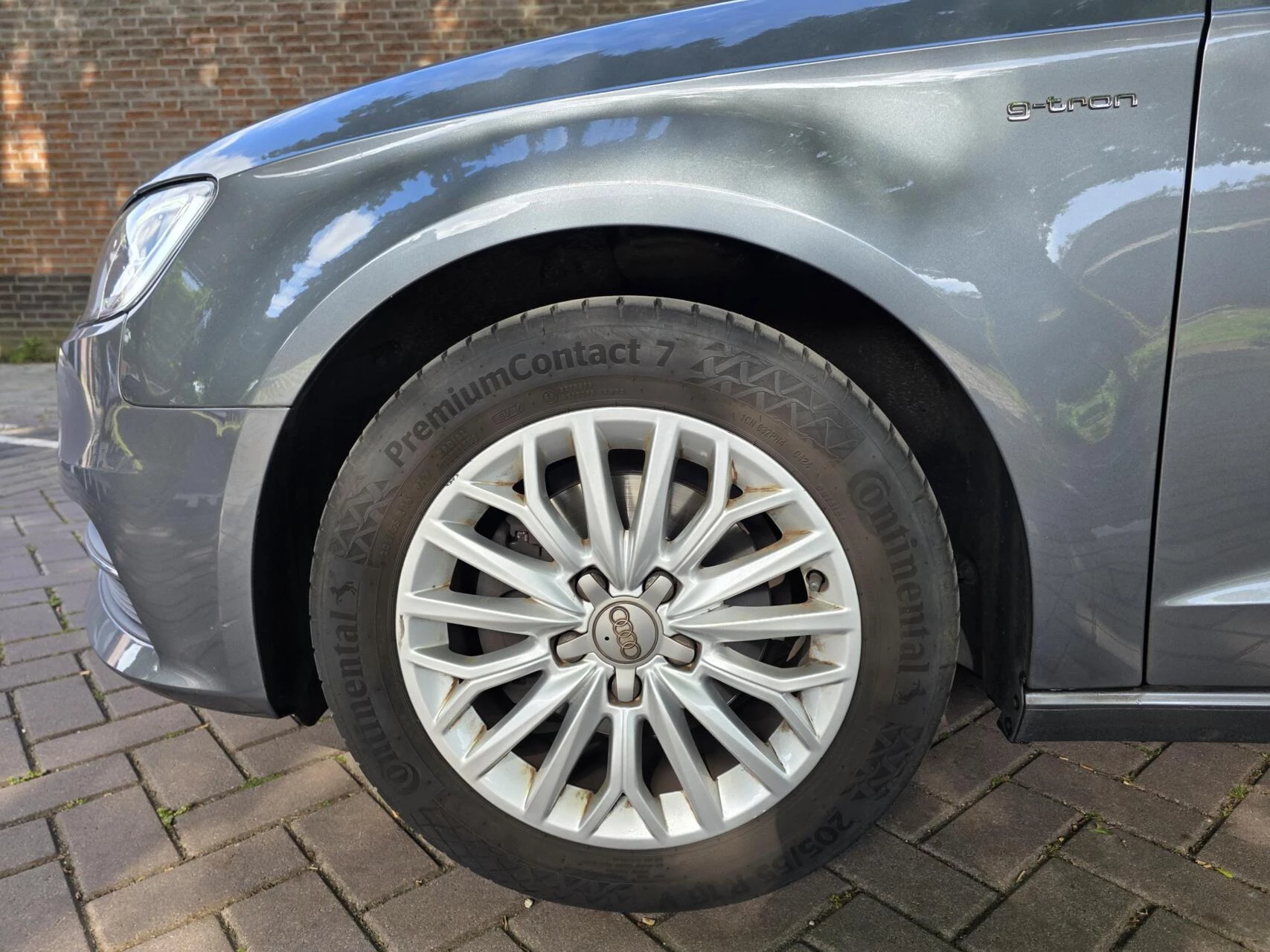 Hoofdafbeelding Audi A3