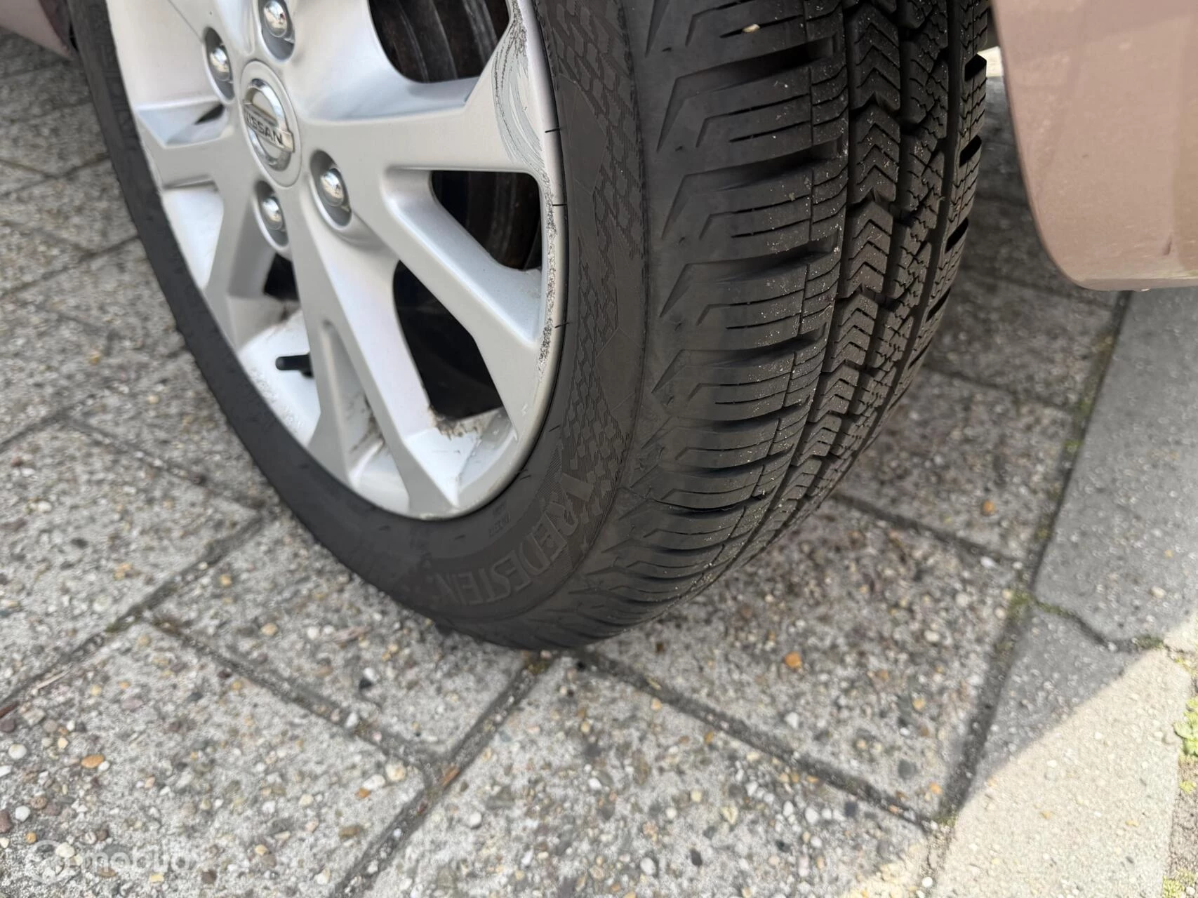 Hoofdafbeelding Nissan Pixo