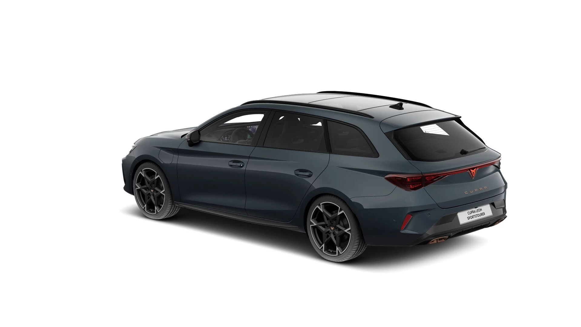 Hoofdafbeelding CUPRA Leon Sportstourer