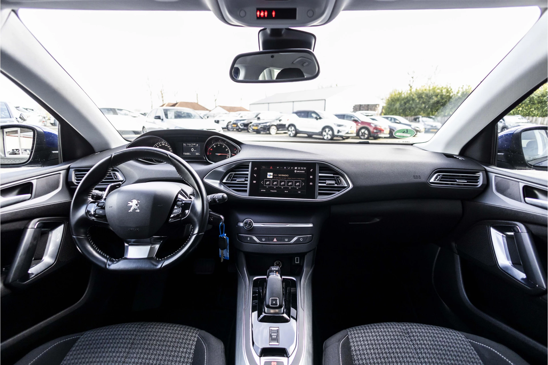 Hoofdafbeelding Peugeot 308