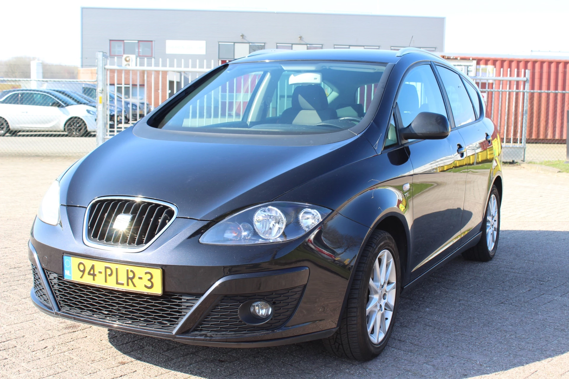 Hoofdafbeelding SEAT Altea XL