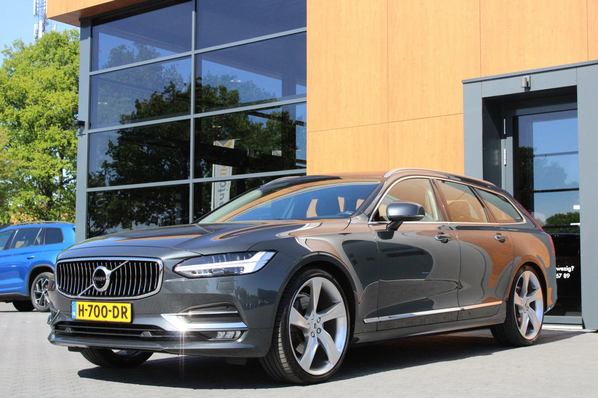 Hoofdafbeelding Volvo V90