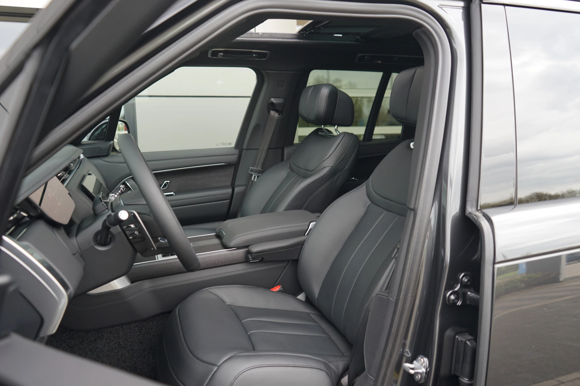 Hoofdafbeelding Land Rover Range Rover