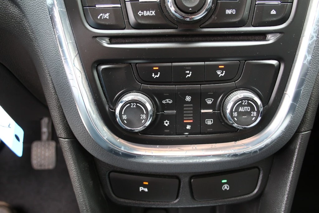 Hoofdafbeelding Opel Mokka
