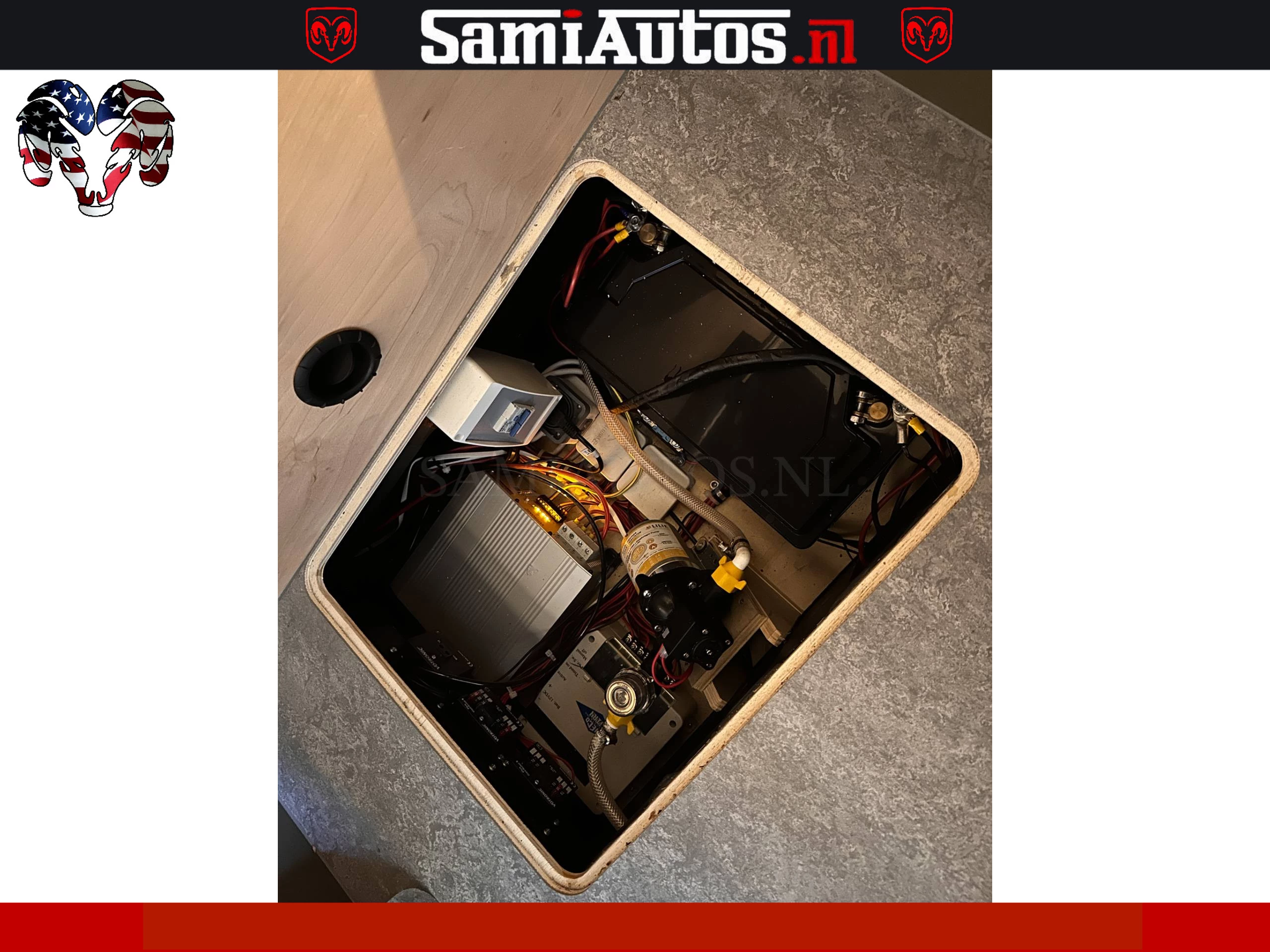 Hoofdafbeelding Dodge Ram 1500