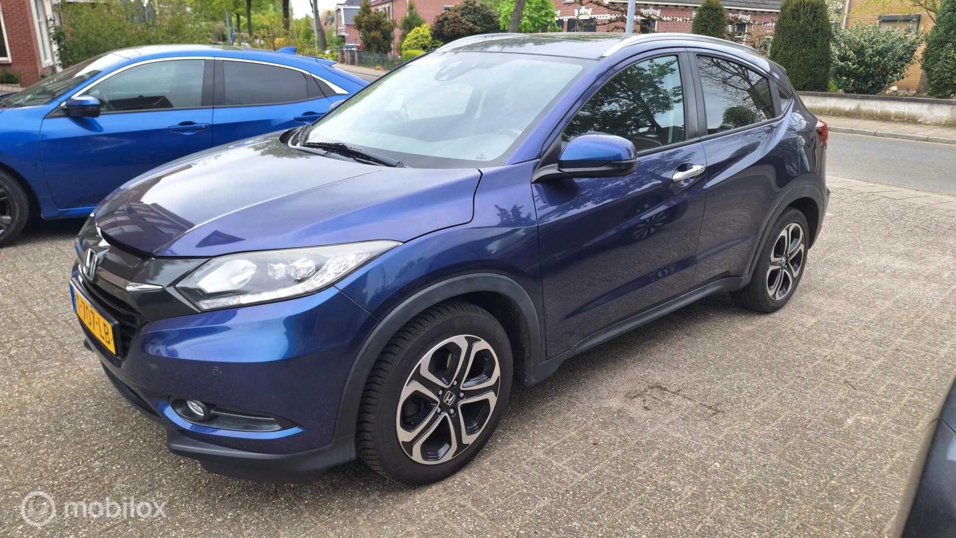 Hoofdafbeelding Honda HR-V