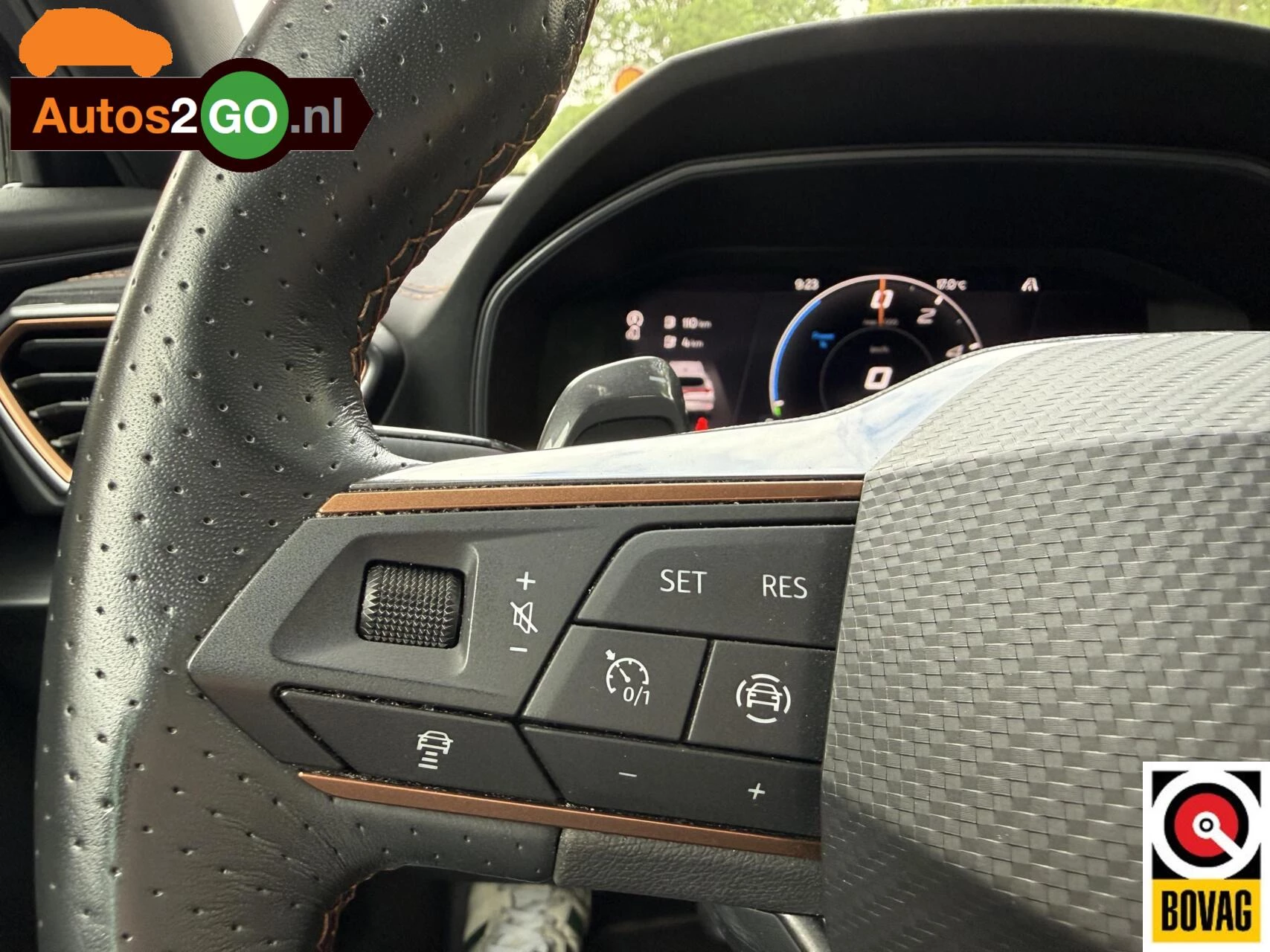 Hoofdafbeelding CUPRA Formentor