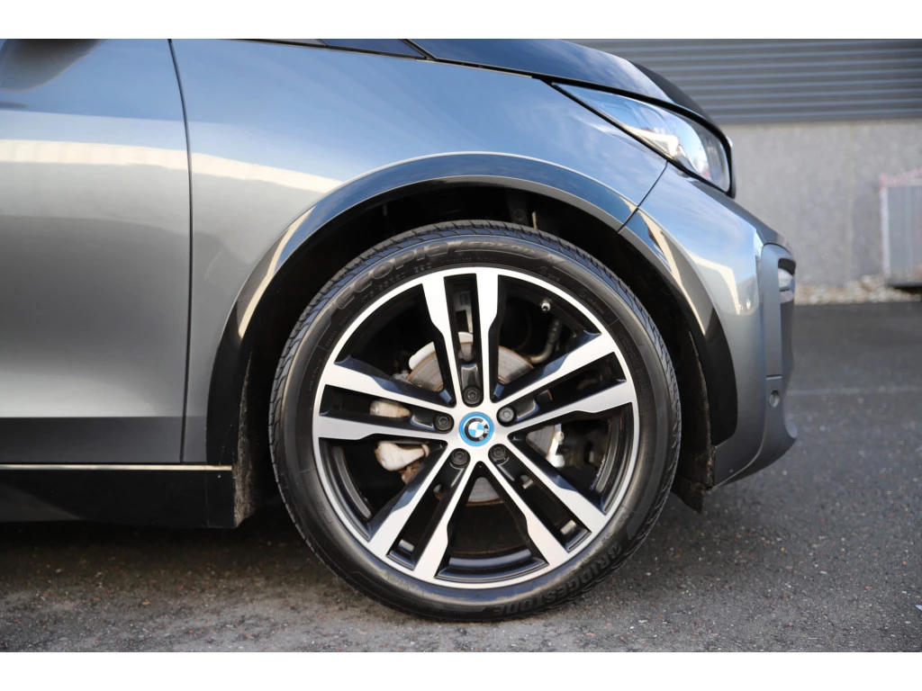 Hoofdafbeelding BMW i3