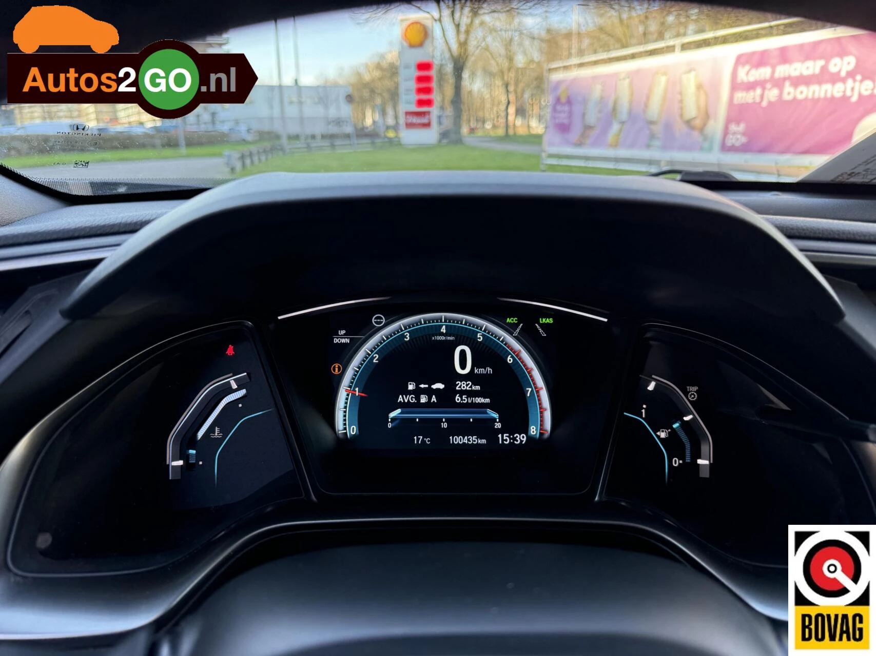 Hoofdafbeelding Honda Civic