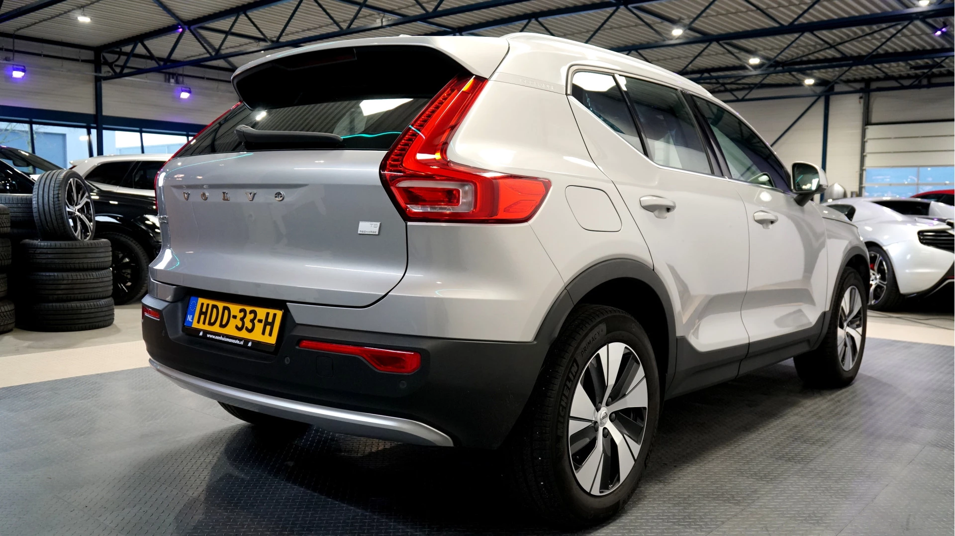 Hoofdafbeelding Volvo XC40